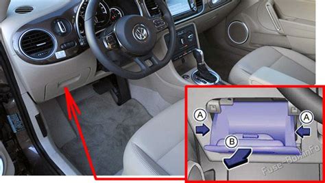 vw fuse junction sa box|vw beetle a5 fuse diagram.